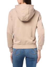 Женская толстовка Guess кофта на молнии 1159842795 (Бежевый XS)
