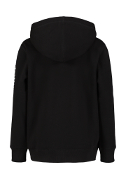 Детская толстовка на флисе Tommy Hilfiger с логотипом 1159843091 (Черный S)