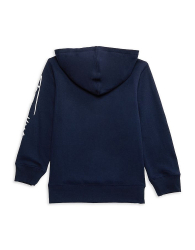 Детская толстовка на флисе Tommy Hilfiger с логотипом 1159843173 (Синий M)