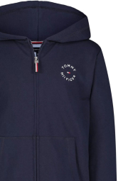 Детская толстовка Tommy Hilfiger 1159843444 (Синий XL)