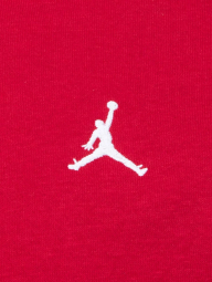 Детская толстовка на флисе Nike Jordan 1159847644 (Красный 6)