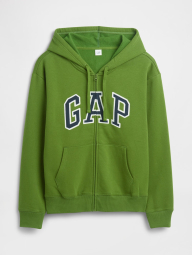 Толстовка жіноча GAP на флісі 1159848059 (Зелений L)