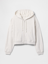 Толстовка жіноча GAP з капюшоном 1159849350 (Сірий XXL)