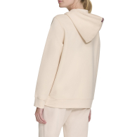 Женская толстовка с капюшоном Tommy Hilfiger на молнии 1159849366 (Бежевый XL)