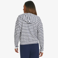 Толстовка жіноча з капюшоном Tommy Hilfiger на блискавці 1159849549 (Білий L)