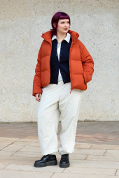 Толстовка UNIQLO POP MART UT Graphic на полумолнии 1159850505 (Серый S)