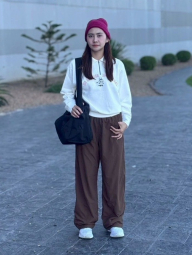 Толстовка UNIQLO POP MART UT Graphic на напівблискавці 1159851109 (Молочний M)