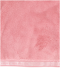 Детская меховая куртка Tommy Hilfiger толстовка 1159853238 (Розовый L) на рост 147-152 см