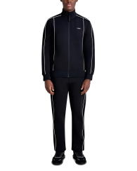 Мужская толстовка Karl Lagerfeld Paris 1159853243 (Черный XL)