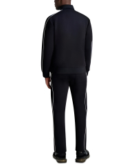 Мужская толстовка Karl Lagerfeld Paris 1159853243 (Черный XL)