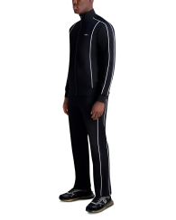 Мужская толстовка Karl Lagerfeld Paris 1159853243 (Черный XL)