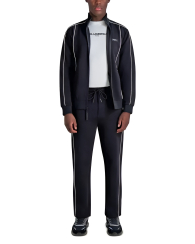 Мужская толстовка Karl Lagerfeld Paris 1159853243 (Черный XL)