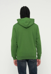 Толстовка на флисе GAP с логотипом 1159853451 (Зеленый M)