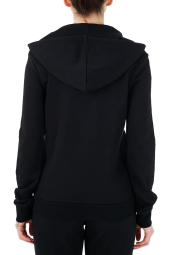 Женская толстовка Armani Exchange с логотипом 1159854234 (Черный XS)