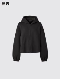 Базова толстовка UNIQLO 1159855025 (Чорний L)