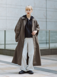 Базова толстовка UNIQLO 1159855025 (Чорний L)