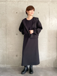 Базова толстовка UNIQLO 1159855025 (Чорний L)