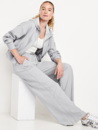 Женская толстовка Old Navy 1159855931 (Серый M)