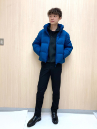 Толстовка UNIQLO на полумолнии 1159855934 (Серый XL)