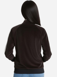 Женская велюровая толстовка Michael Kors 1159860108 (Черный/Белый XS)