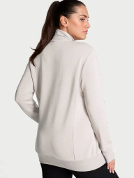 Женская толстовка Victoria's Secret VSX 1159861279 (Молочный XL)