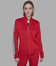 Толстовка жіноча Karl Lagerfeld Paris 1159862239 (Червоний XL)
