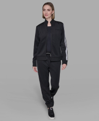Толстовка жіноча Karl Lagerfeld Paris 1159863939 (Чорний M)