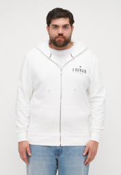 Мужская толстовка Tommy Hilfiger 1159864118 (Белый 3XL)