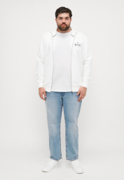 Мужская толстовка Tommy Hilfiger 1159864118 (Белый 3XL)