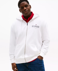 Мужская толстовка Tommy Hilfiger 1159864118 (Белый 3XL)