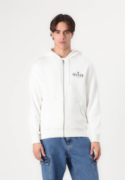 Мужская толстовка Tommy Hilfiger 1159864118 (Белый 3XL)