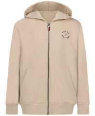 Дитяча толстовка Tommy Hilfiger 1159864690 (Бежевий 2) на зріст 89 см
