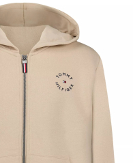 Дитяча толстовка Tommy Hilfiger 1159864690 (Бежевий 2) на зріст 89 см