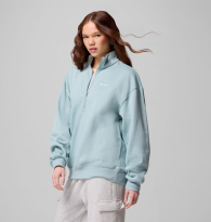 Женская толстовка Columbia на флисе 1159864744 (Голубой M)