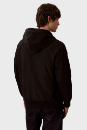 Мужская толстовка Calvin Klein на молнии 1159864776 (Черный XXL)