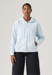 Толстовка жіноча Levi's 1159865515 (Блакитний M)