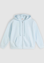 Толстовка жіноча Levi's 1159865515 (Блакитний M)