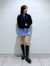 Толстовка JW Anderson UNIQLO 1160114436 (Черный M)