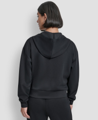 Женская толстовка DKNY 1160374657 (Черный XS)