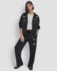 Толстовка жіноча DKNY 1160374657 (Чорний XS)