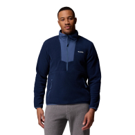 Мужская флисовая толстовка Columbia 1161364359 (Синий L)