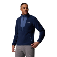 Мужская флисовая толстовка Columbia 1161364359 (Синий L)
