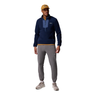 Мужская флисовая толстовка Columbia 1161364359 (Синий L)
