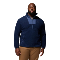 Мужская флисовая толстовка Columbia 1161364359 (Синий L)