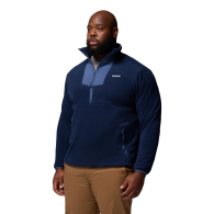 Мужская флисовая толстовка Columbia 1161364359 (Синий L)