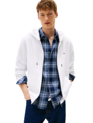 Мужская толстовка Tommy Hilfiger 1163048985 (Белый XXL)