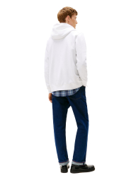 Мужская толстовка Tommy Hilfiger 1163048985 (Белый XXL)