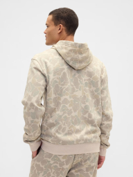 Флісова толстовка GAP 1163391794 (Бежевий L)