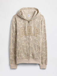 Флісова толстовка GAP 1163391794 (Бежевий L)