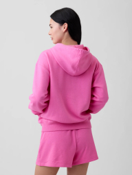 Толстовка на флисе GAP с логотипом 1163434875 (Розовый XL)